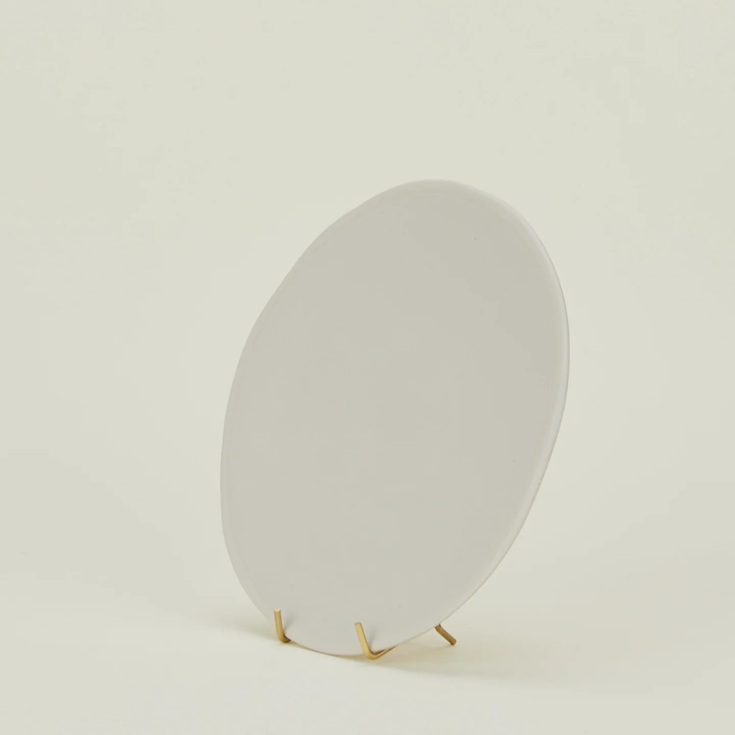 Brass Dish Stand - Image 2