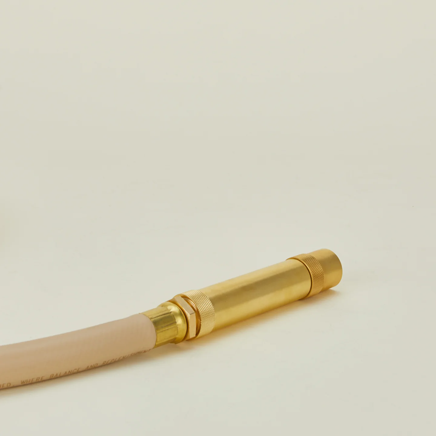 Brass Hose Nozzle - Image 2