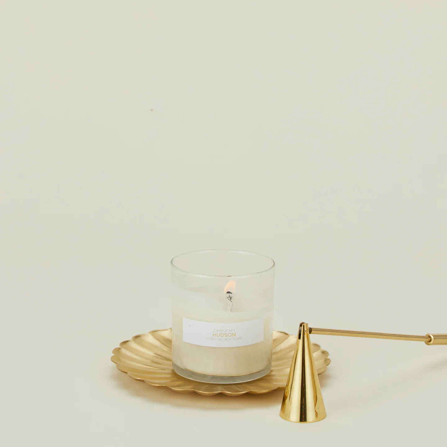 Brass Petal Plate - Image 7