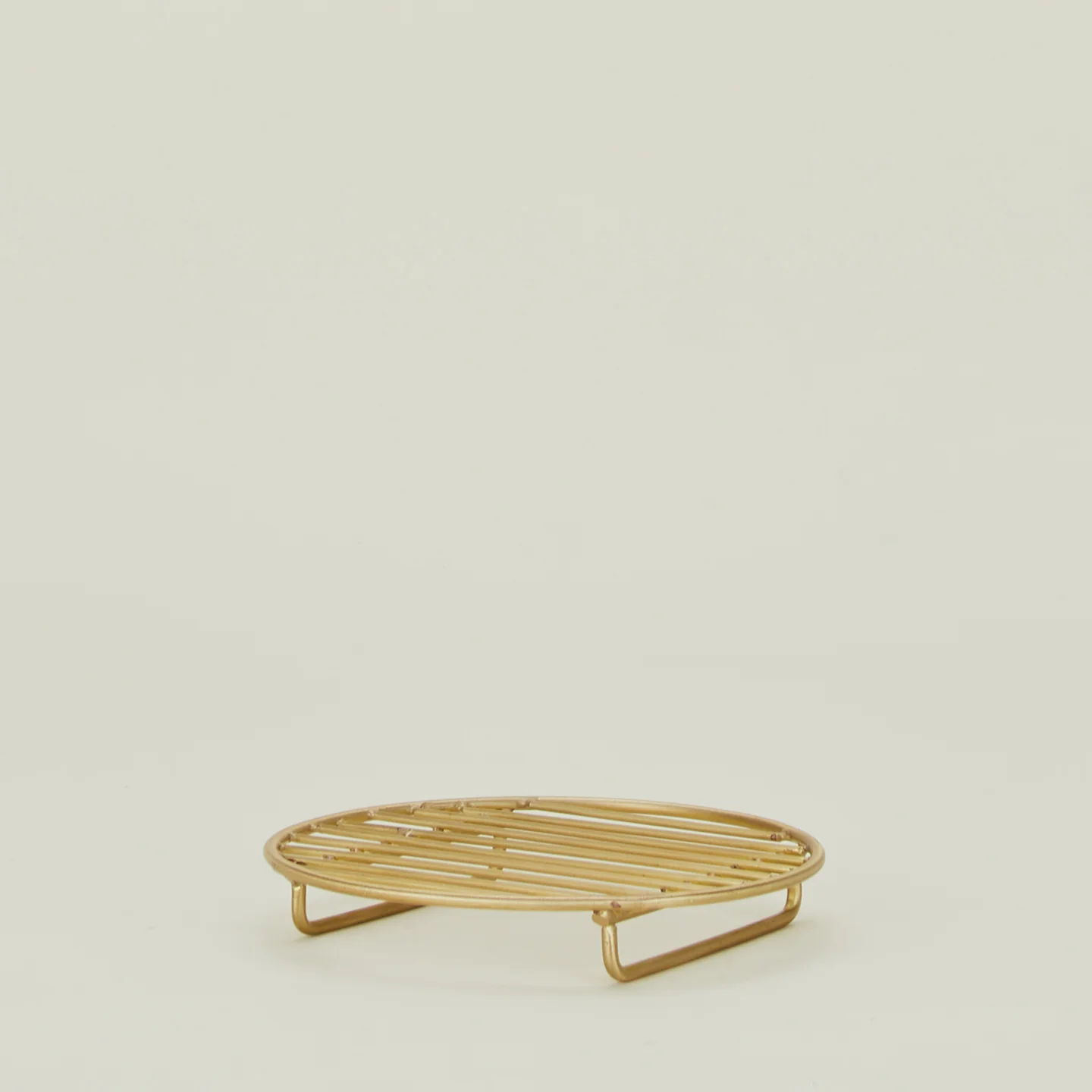 Brass Wire Rack - Round - Image 2