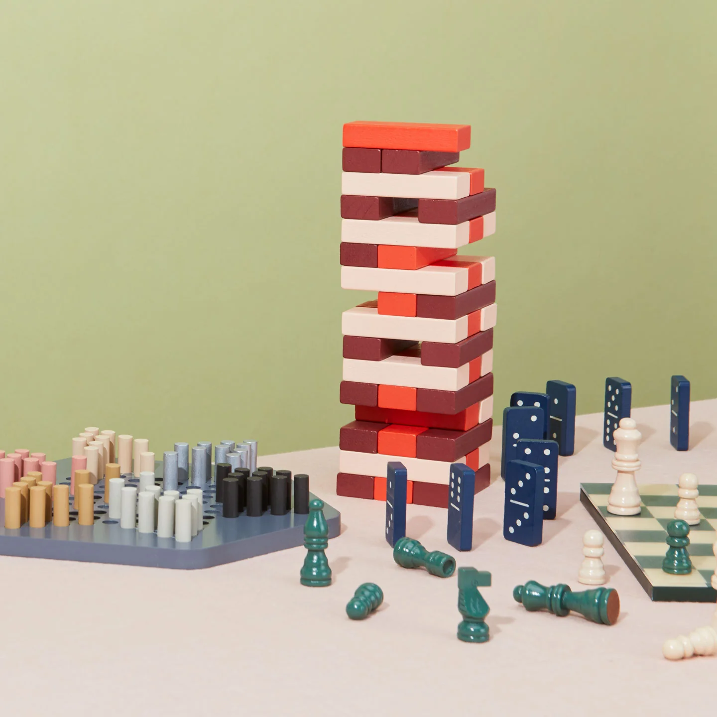 Classic Chinese Checkers - Image 5