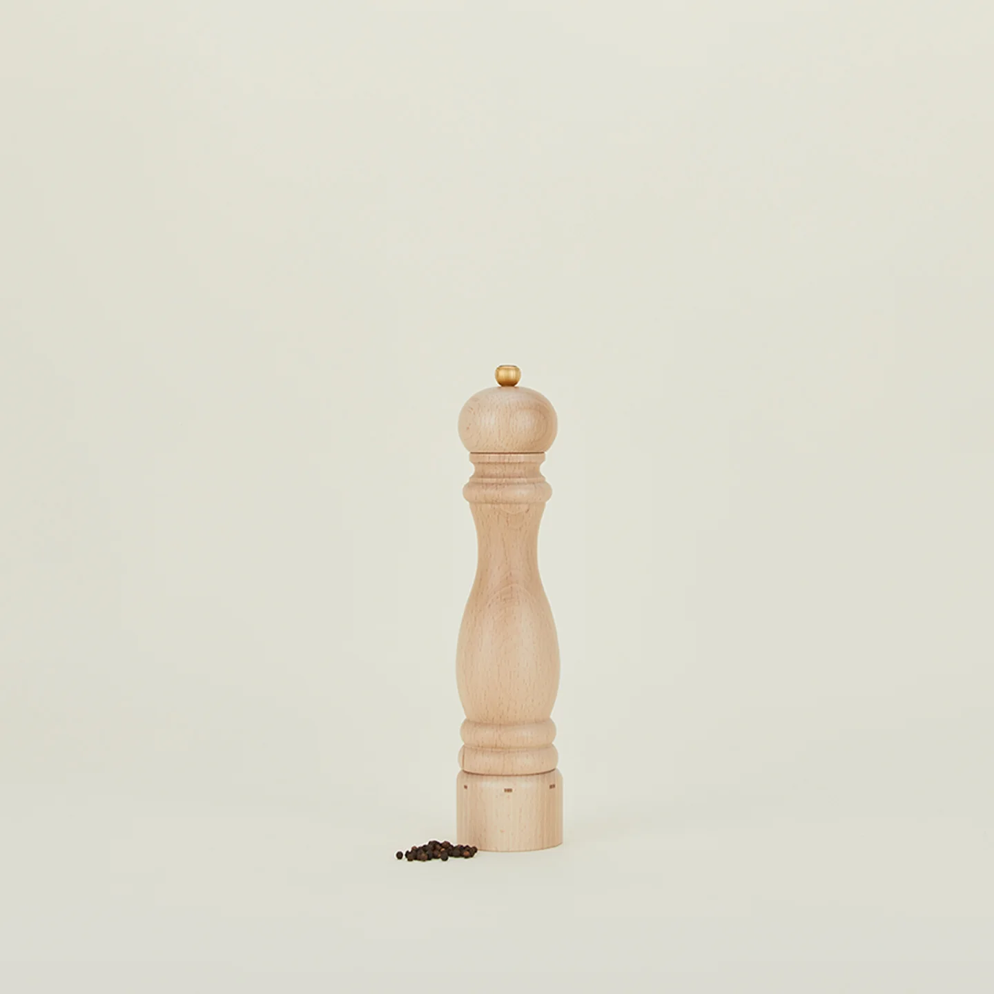 Classic Salt & Pepper Mill - Beech - Image 3