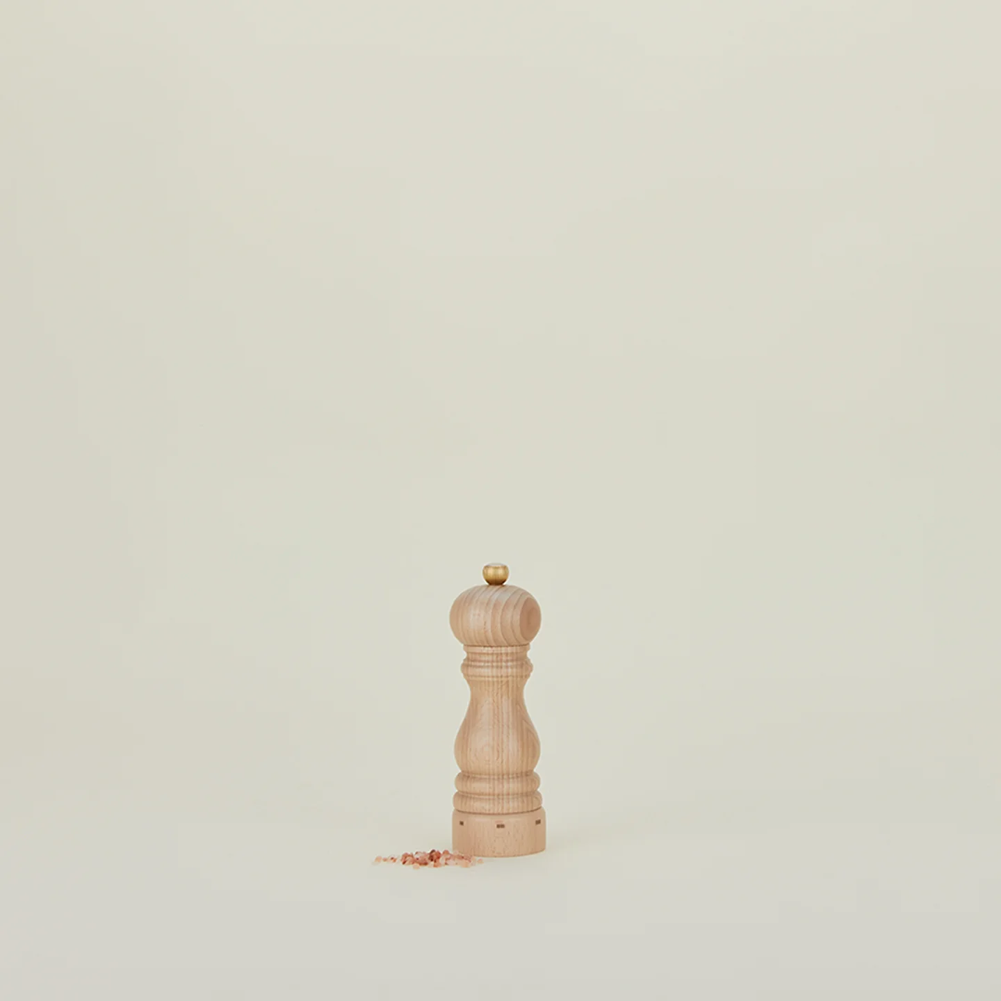 Classic Salt & Pepper Mill - Beech - Image 4