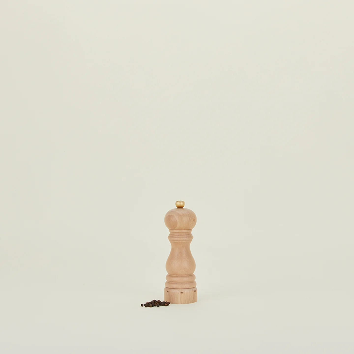 Classic Salt & Pepper Mill - Beech - Image 5