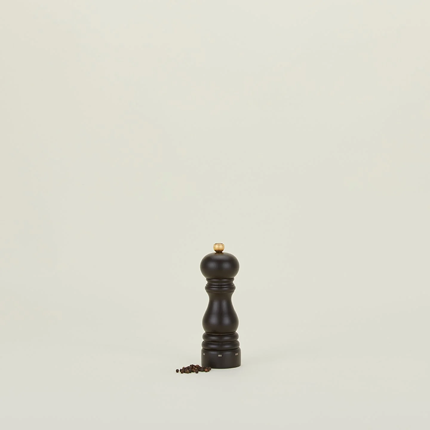 Classic Salt & Pepper Mill - Ebony - Image 3