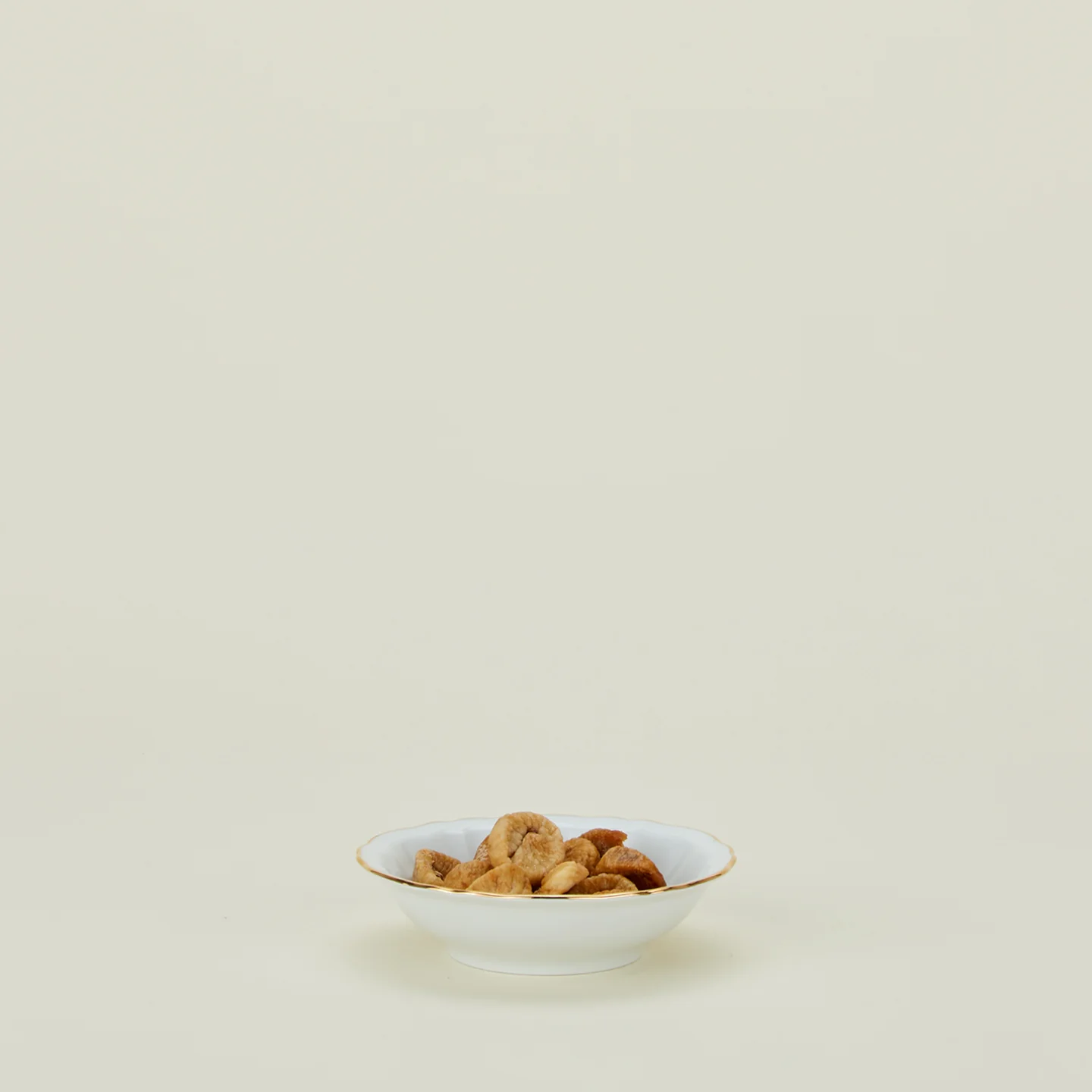 Corona Fruit Bowl - Oro Brillante