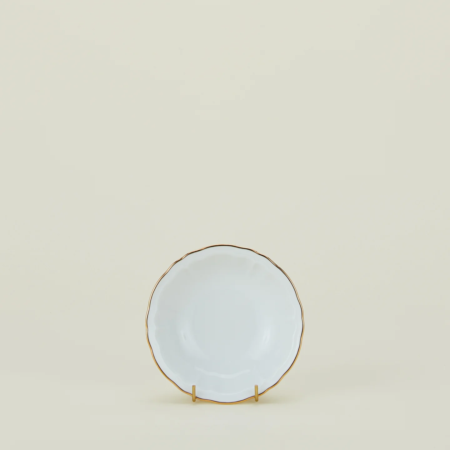 Corona Fruit Bowl - Oro Brillante - Image 2