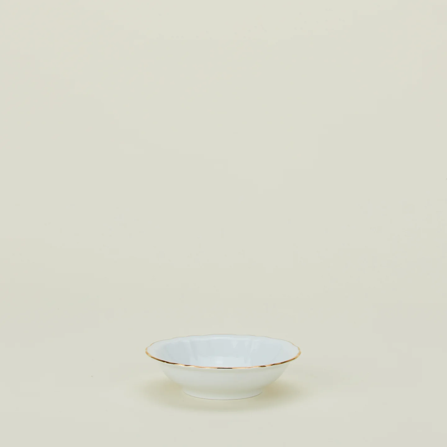 Corona Fruit Bowl - Oro Brillante - Image 3