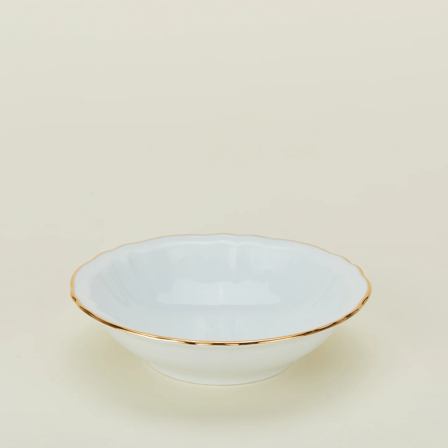 Corona Fruit Bowl - Oro Brillante - Image 4