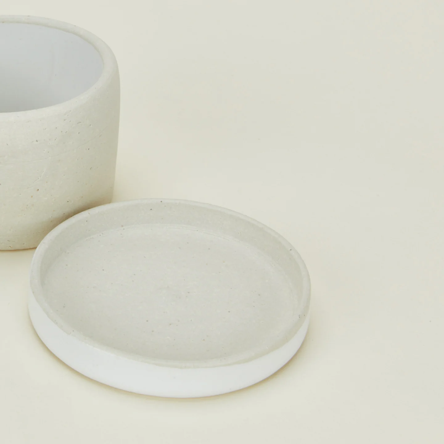 Cottage Sugar + Salt Pot - Image 4