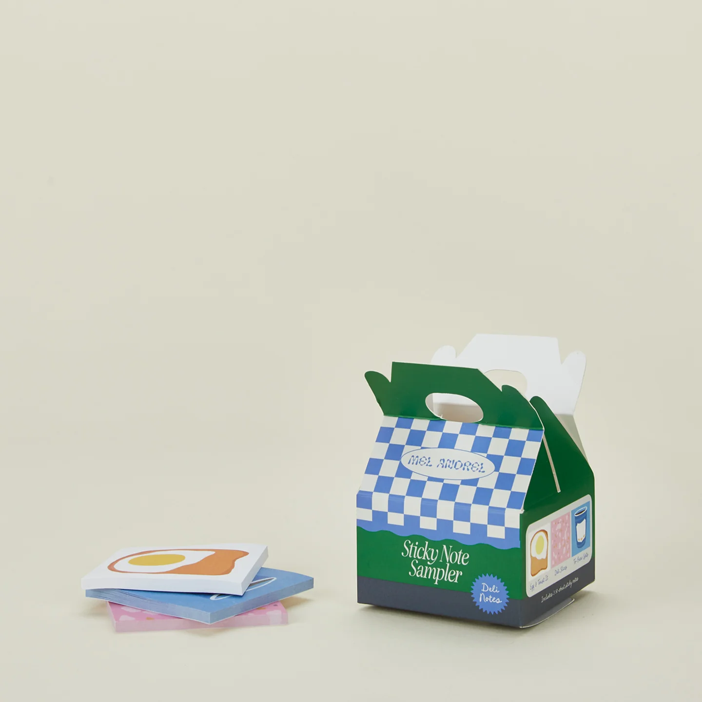 Deli Sticky Note Sampler - Image 4