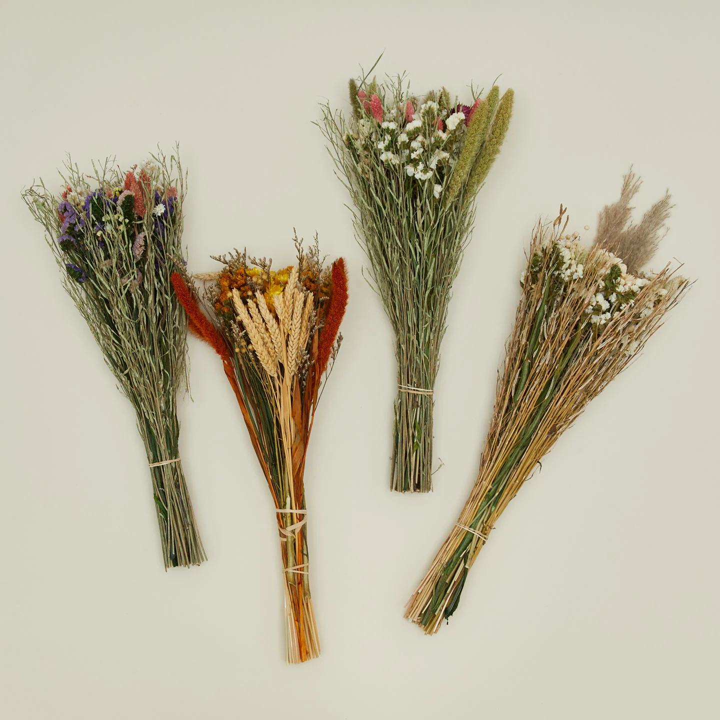 Dried Floral Bouquet - Golden Hour - Image 4