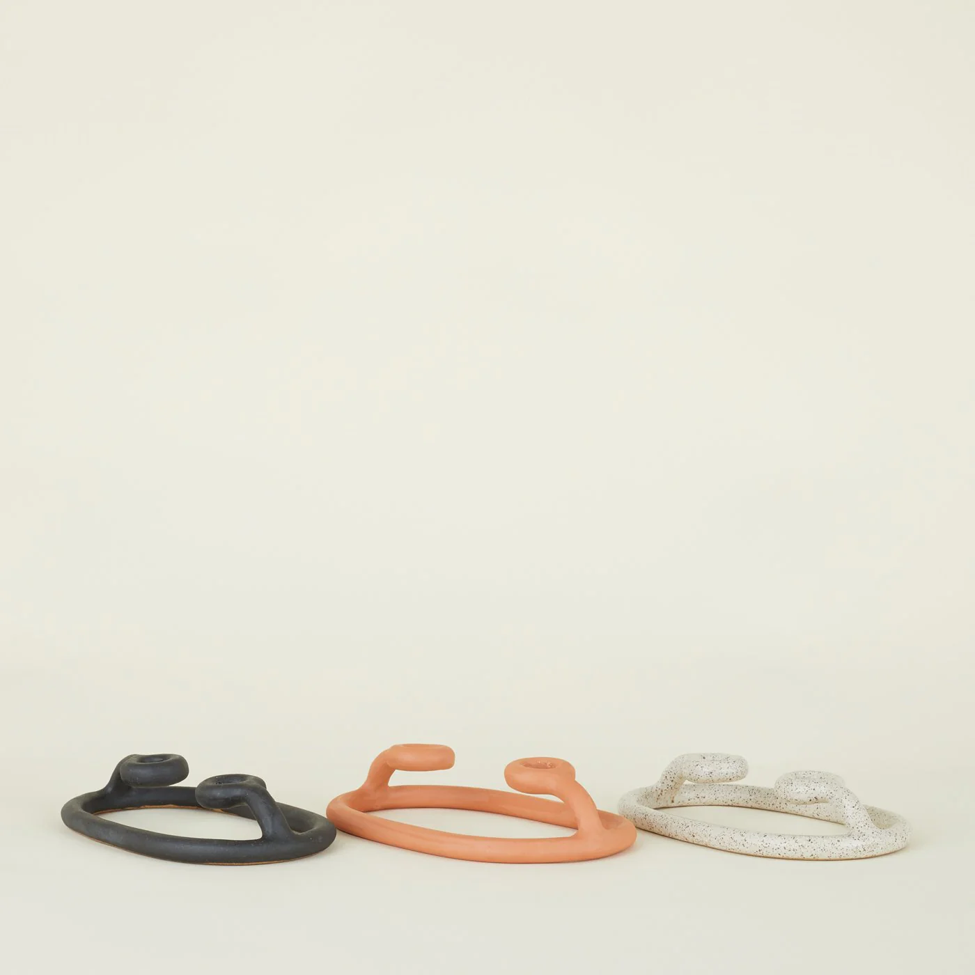 Duo Candlestick - Speckled - Image 4