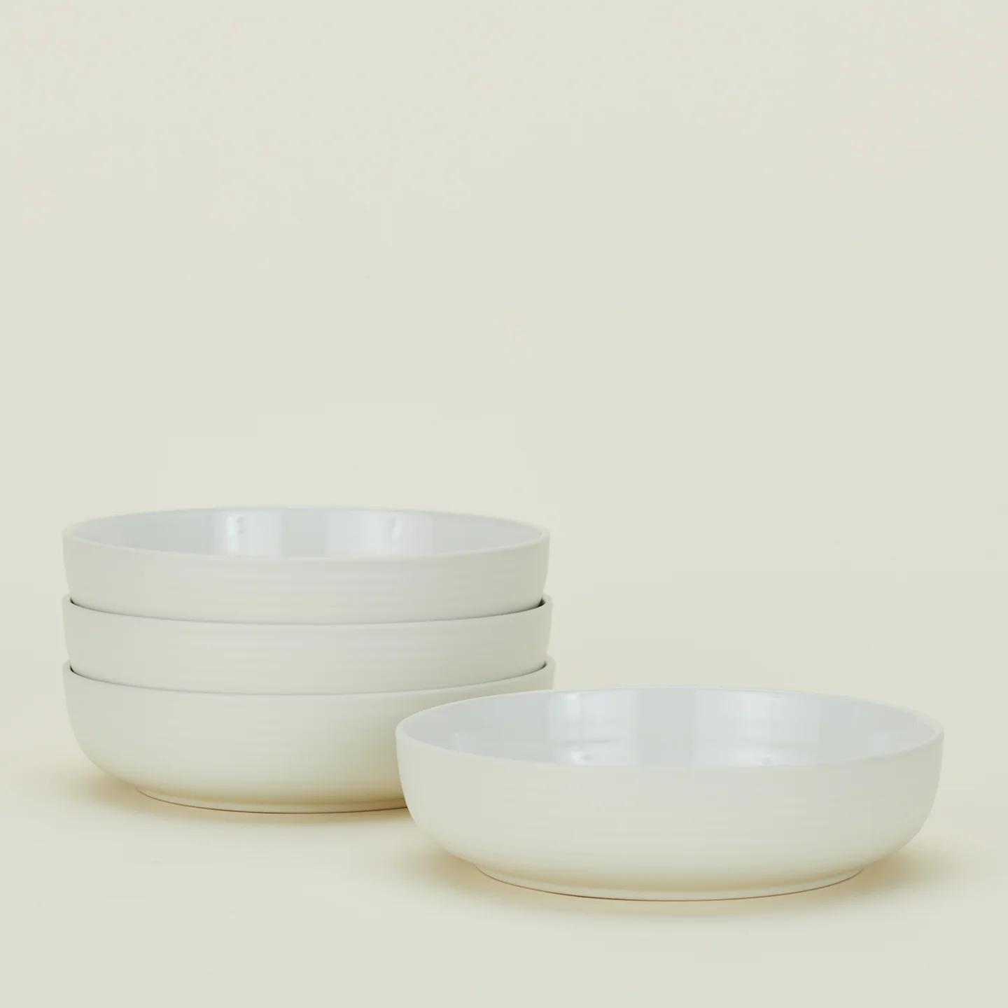 Essential Dinnerware, 16 Piece Set - Bone - Image 3