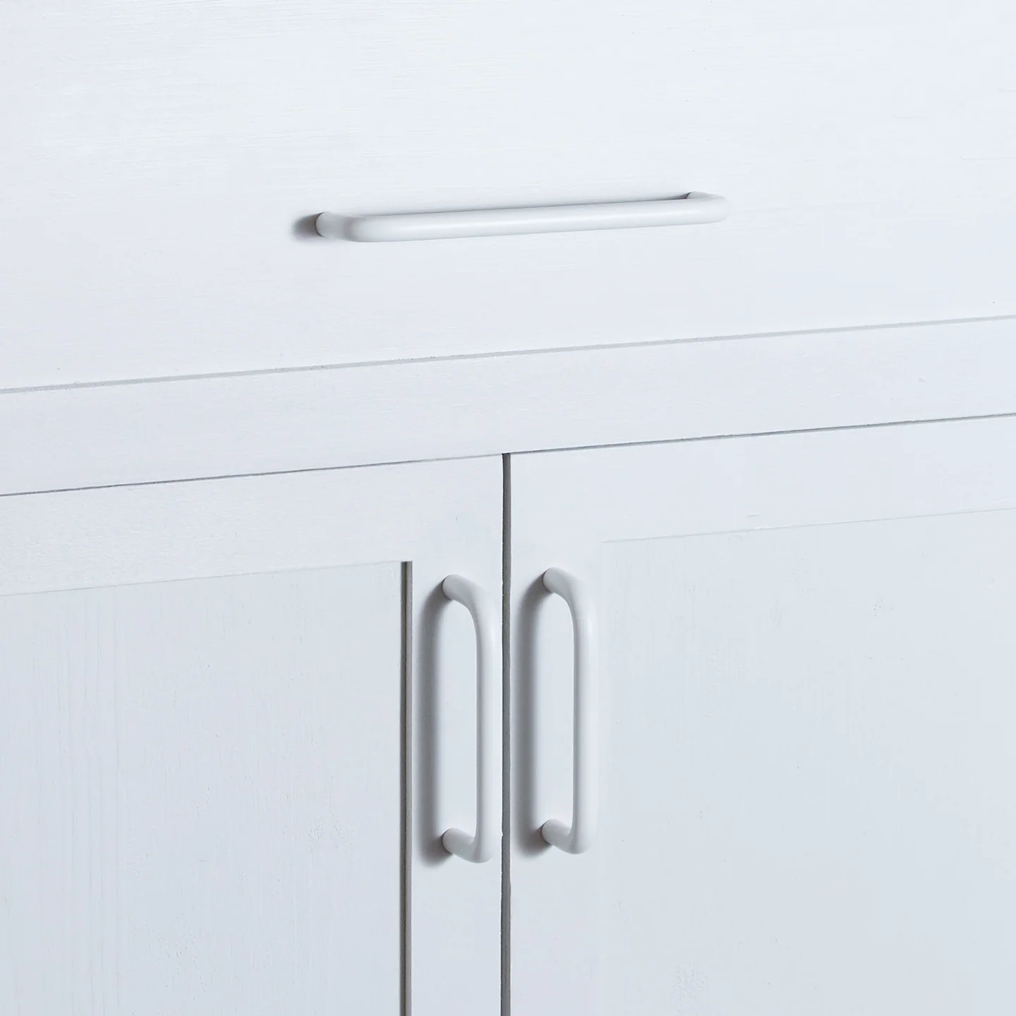 Essential Drawer Pull - White - Image 7