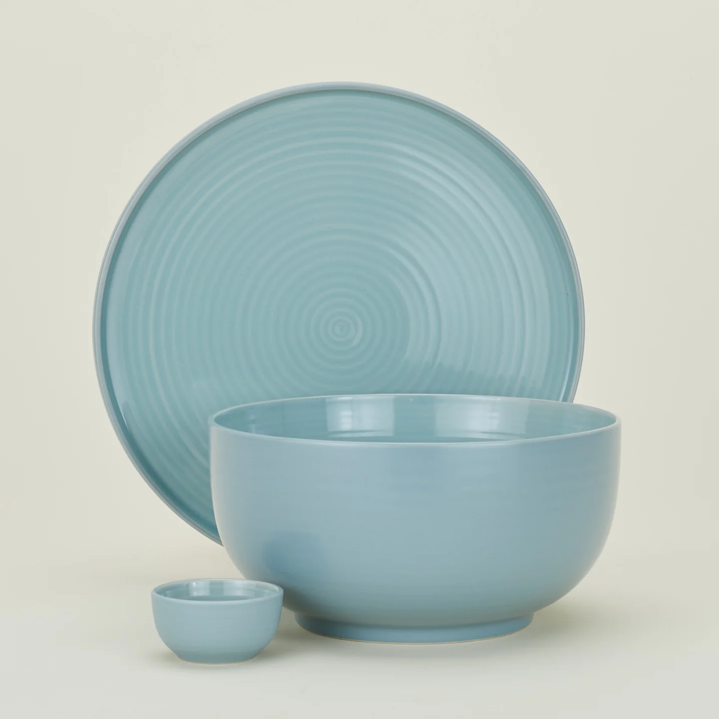 Essential Extra Small Bowl, Set of 2 - Sky - Image 3