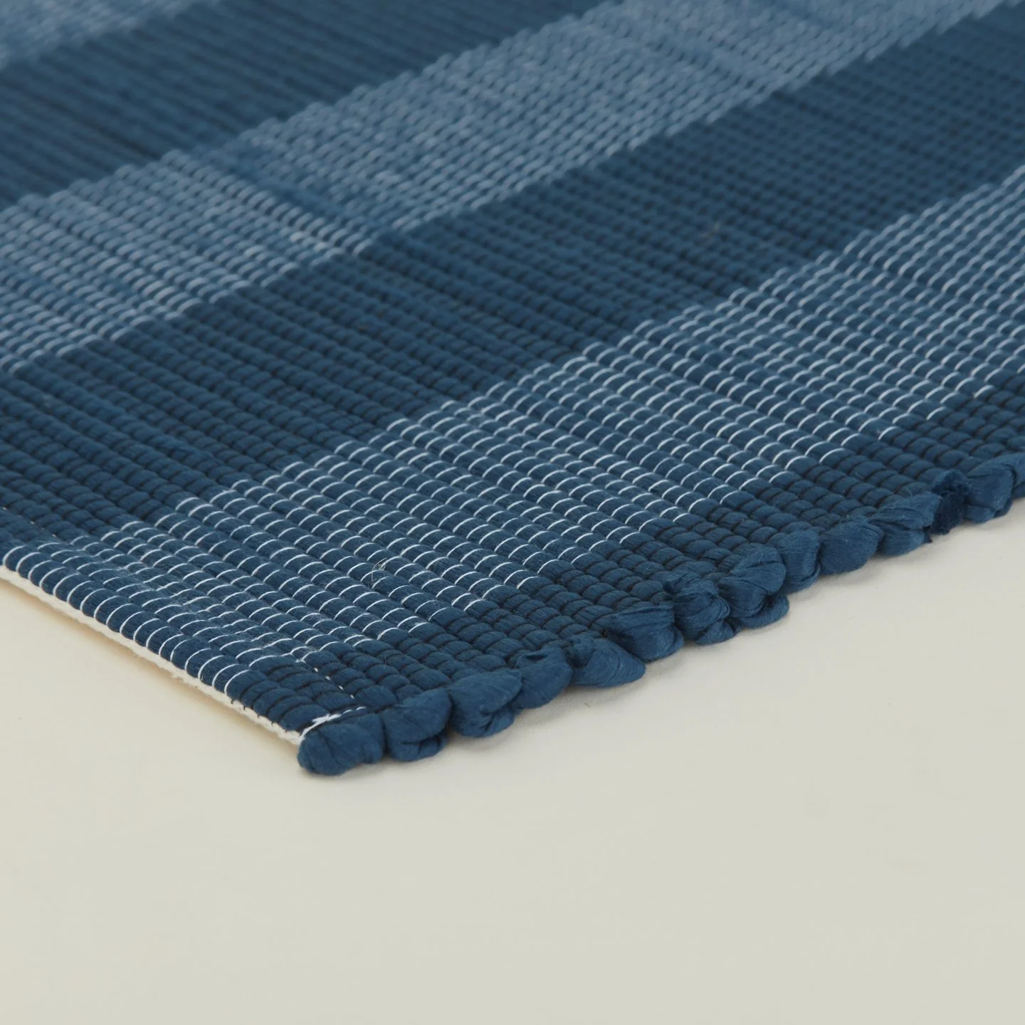 Essential Floor Runner - Navy - Image 2