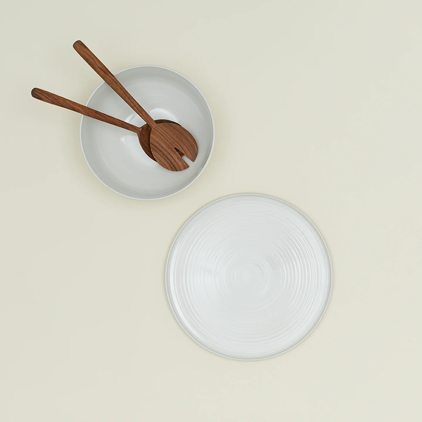 Essential Serving Bowl - Bone - Image 3