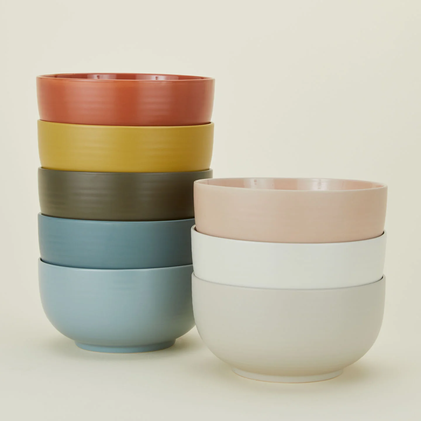 Essential Serving Bowl - Bone - Image 5