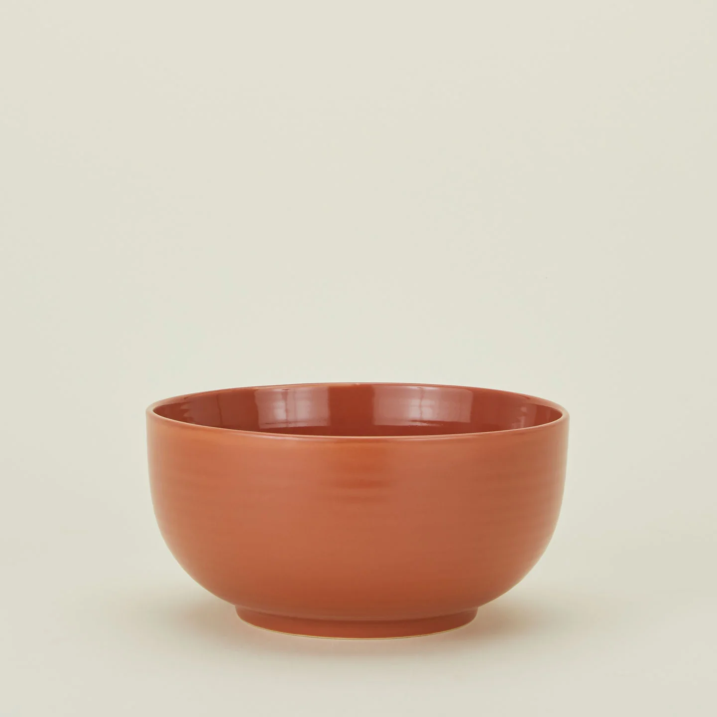 Essential Serving Bowl - Terracotta - Image 2