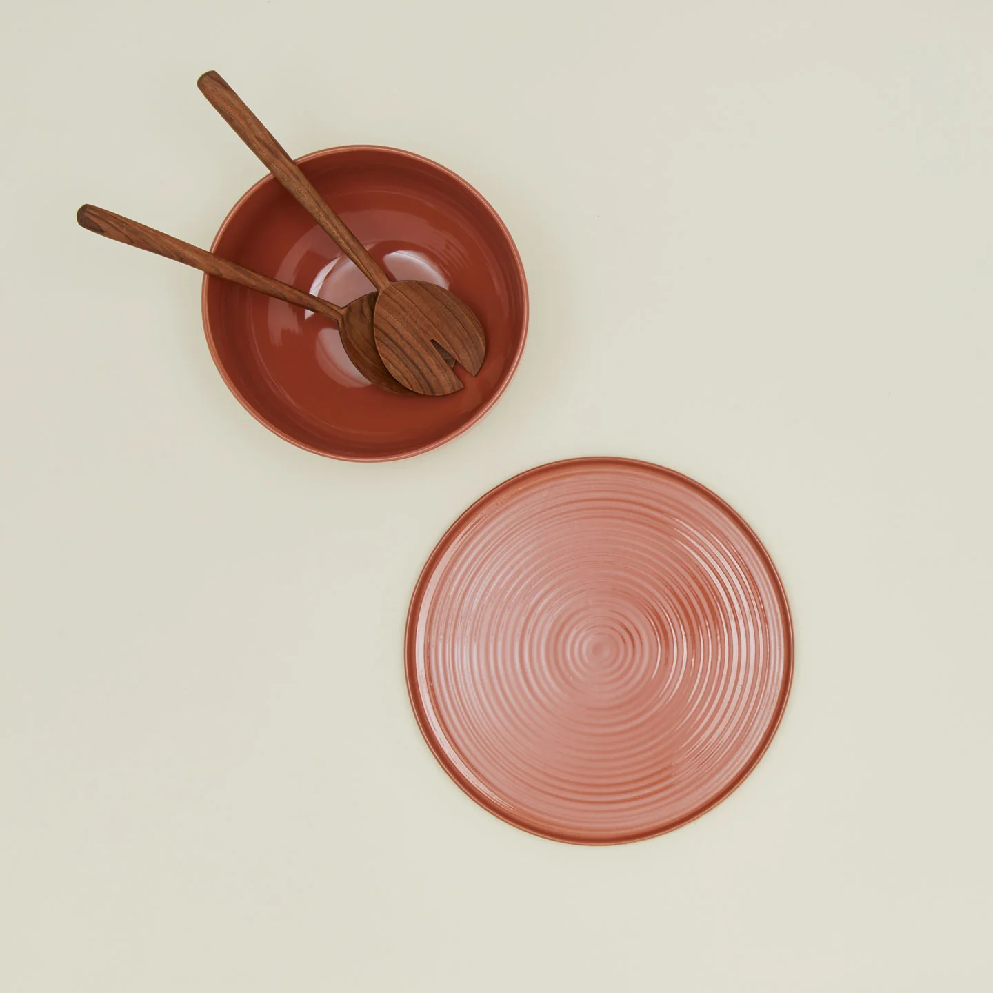Essential Serving Bowl - Terracotta - Image 3