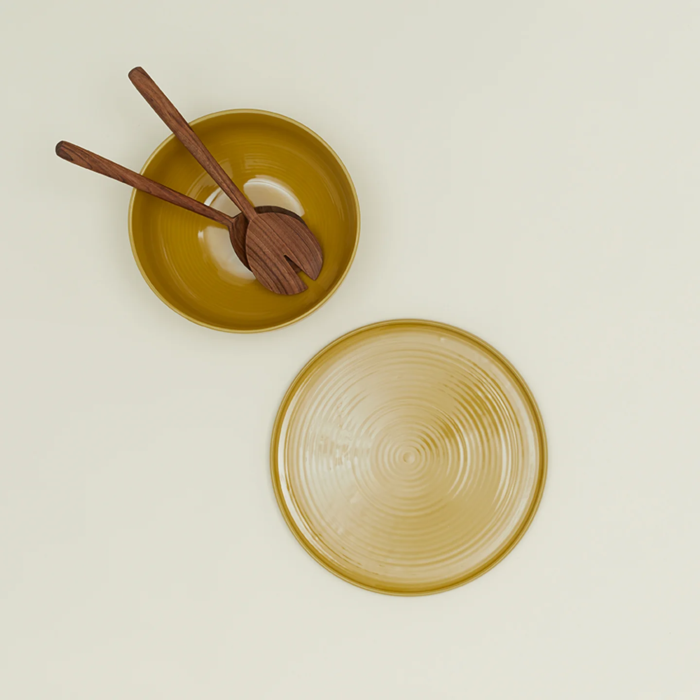 Essential Serving Platter - Mustard - Image 3