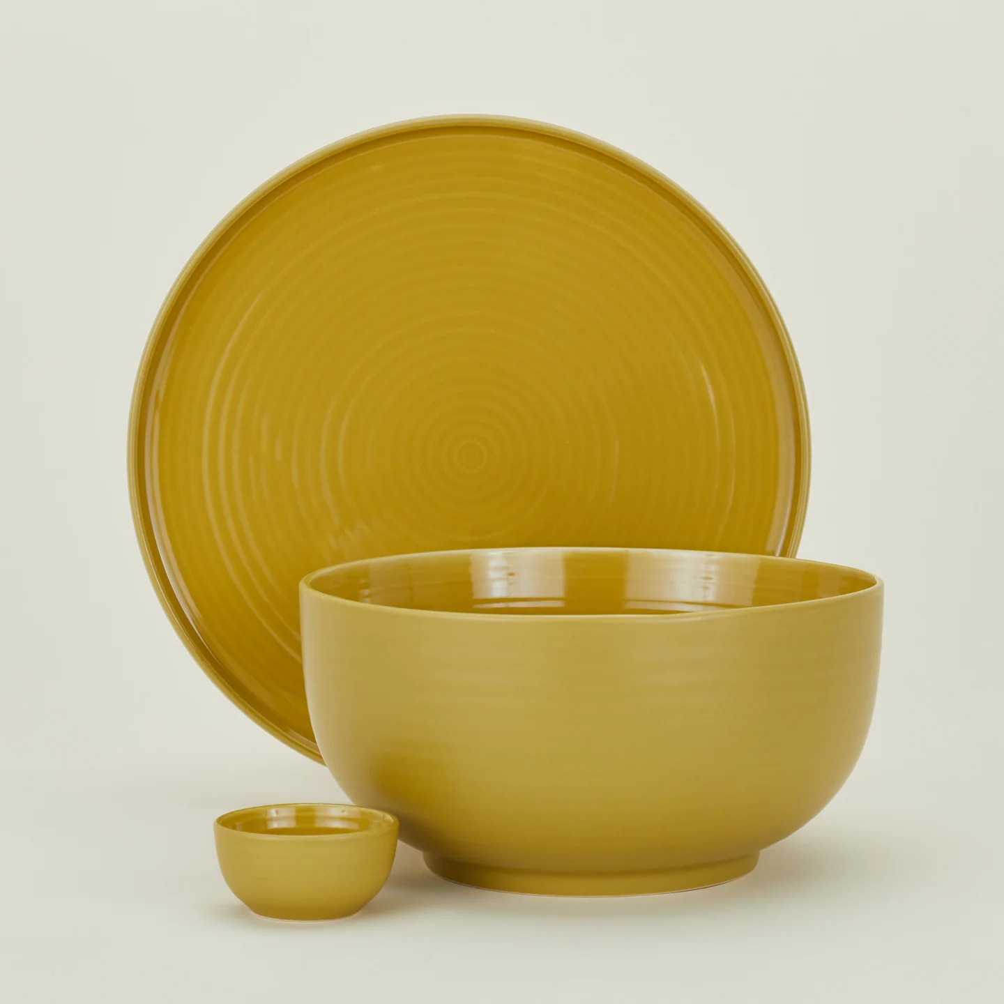 Essential Serving Platter - Mustard - Image 4