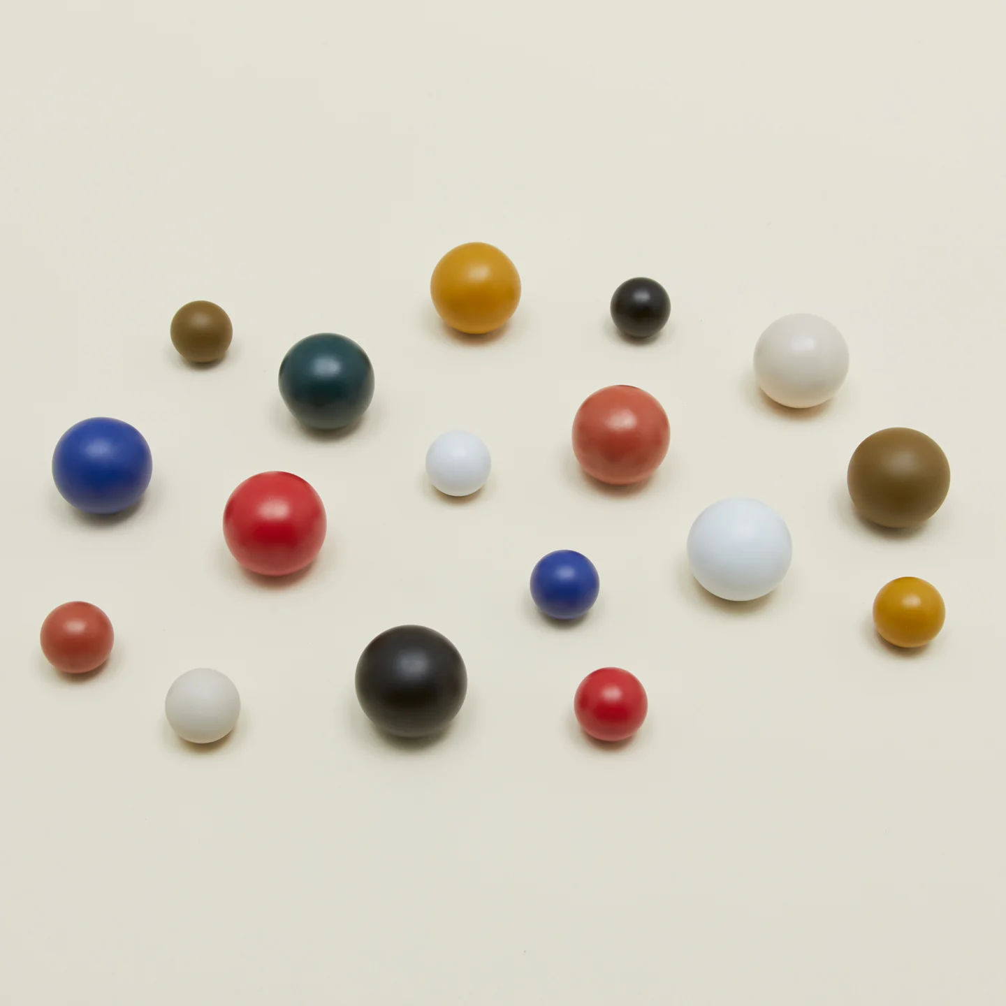 Essential Sphere Knob - Olive - Image 5