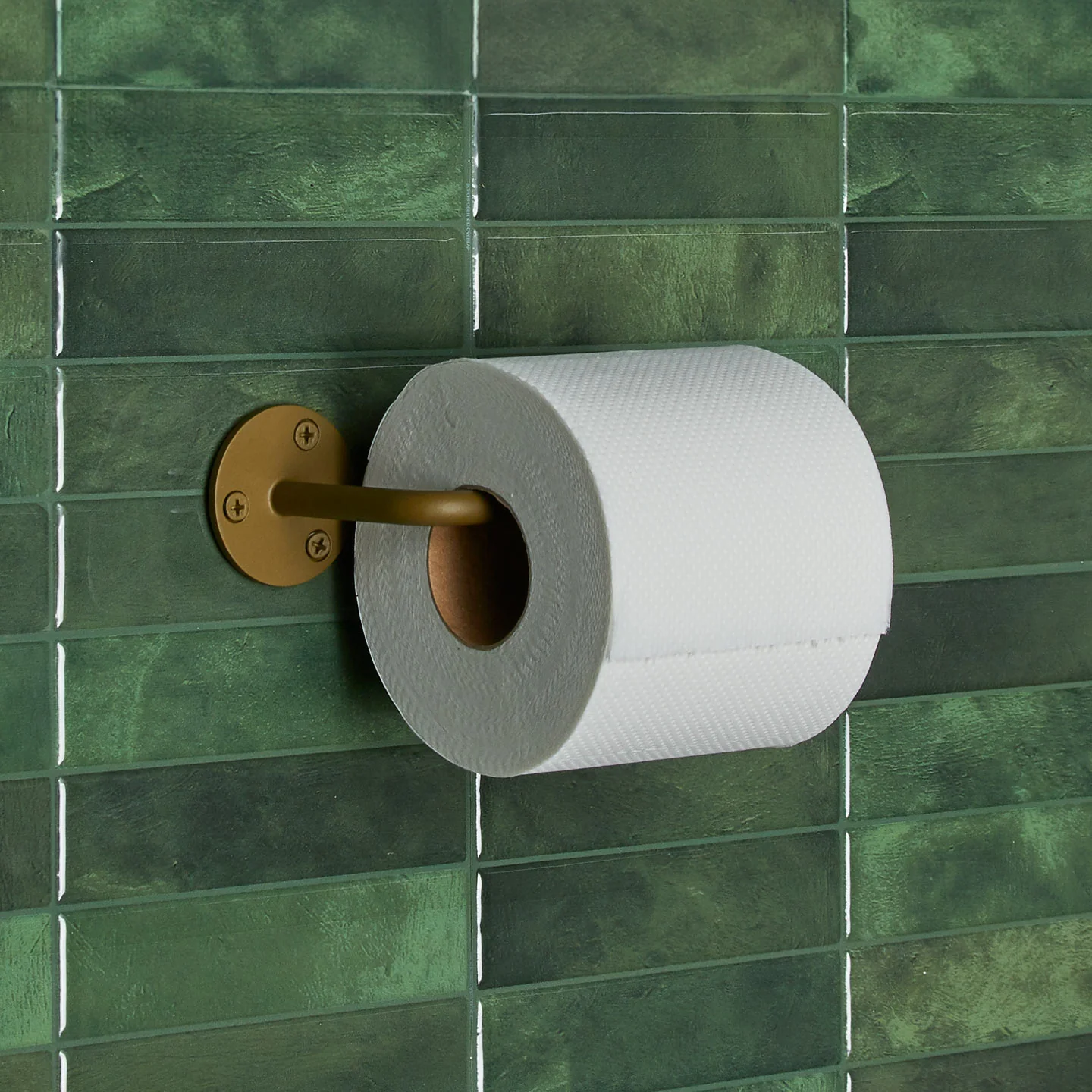 Essential Toilet Paper Holder - Olive - Image 2