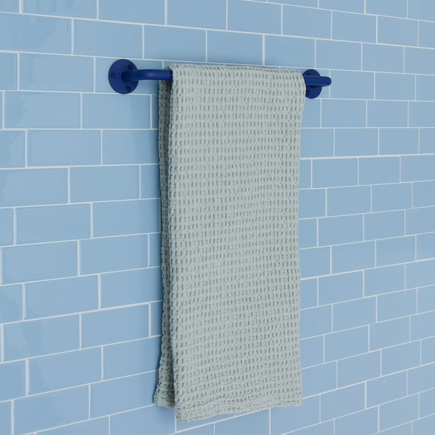Essential Towel Bar - Klein Blue - Image 8
