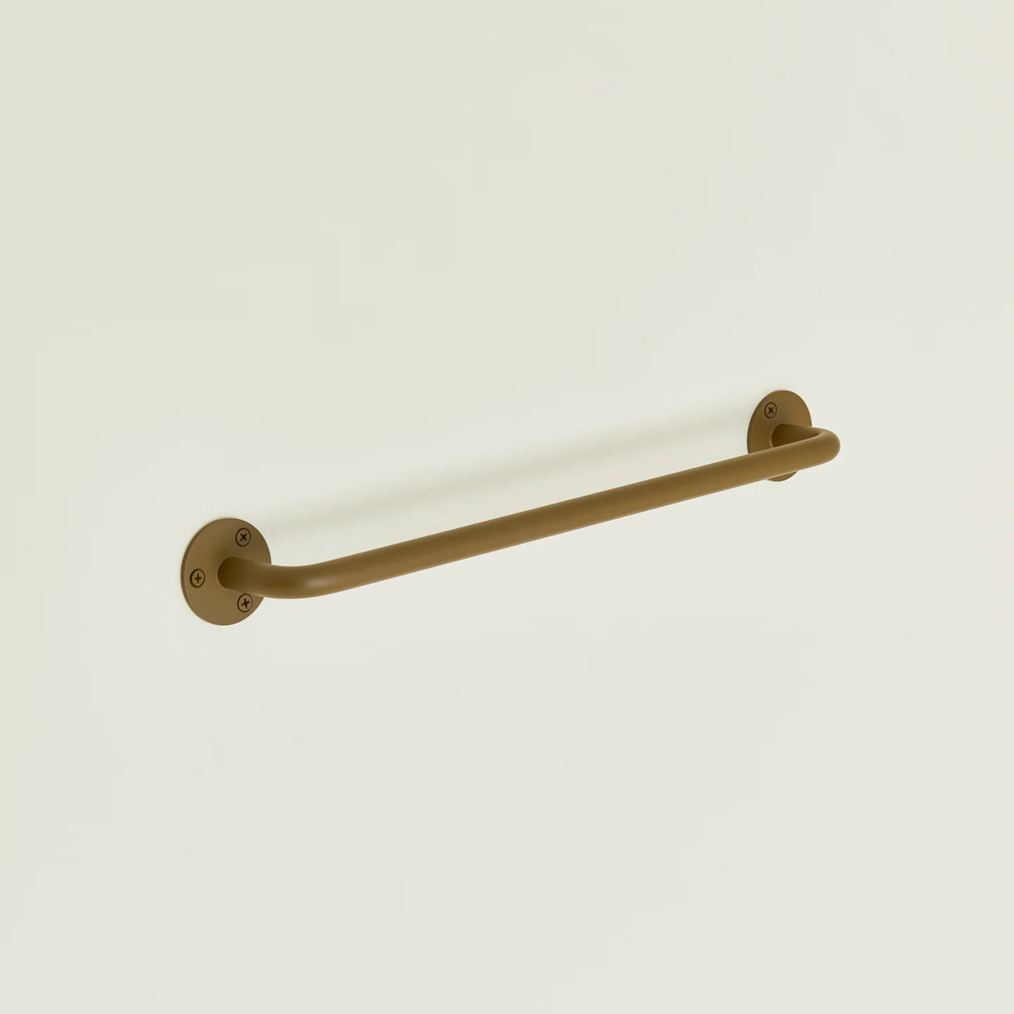Essential Towel Bar - Olive