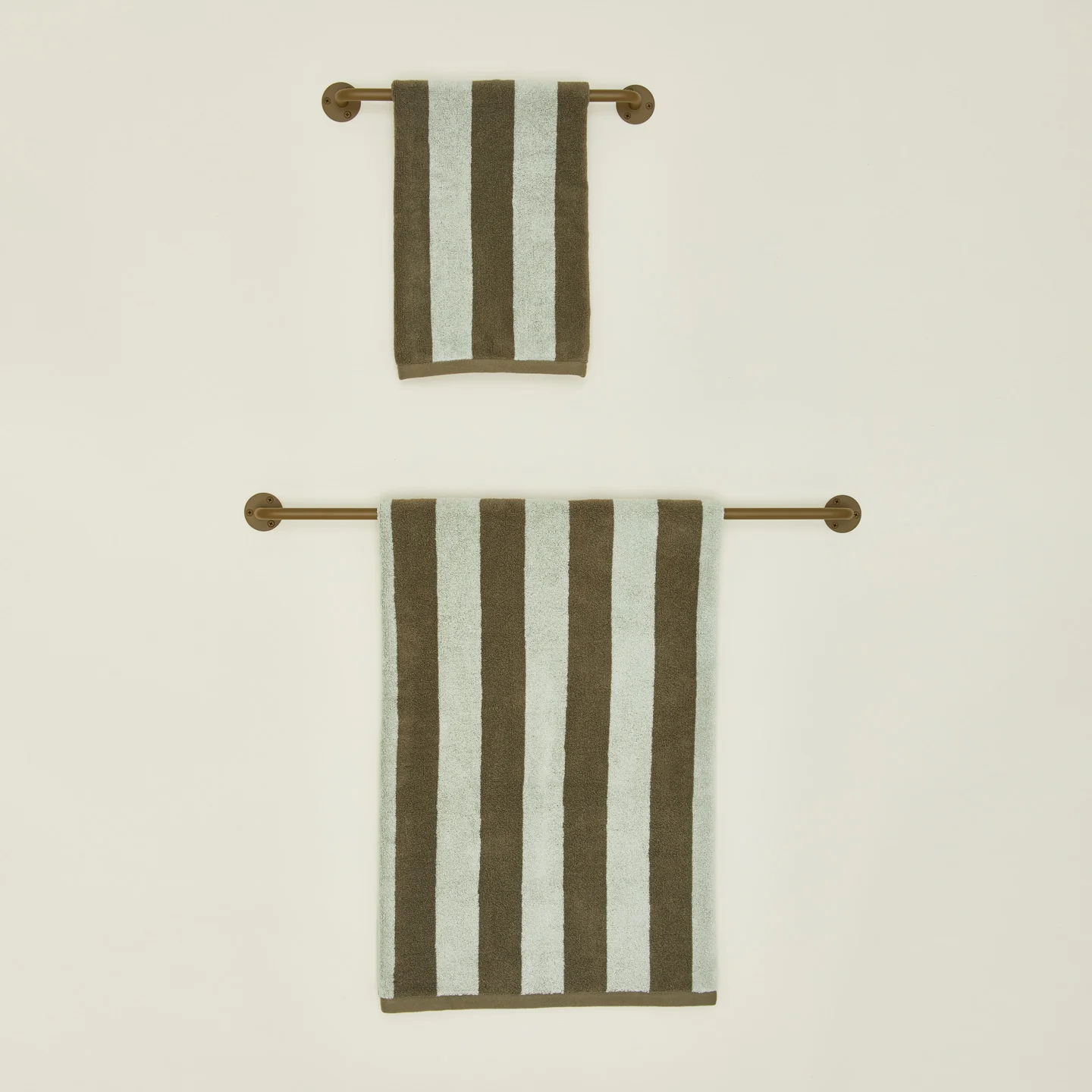 Essential Towel Bar - Olive - Image 3