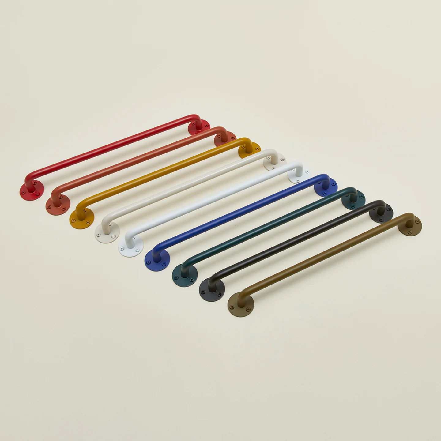 Essential Towel Bar - Olive - Image 6
