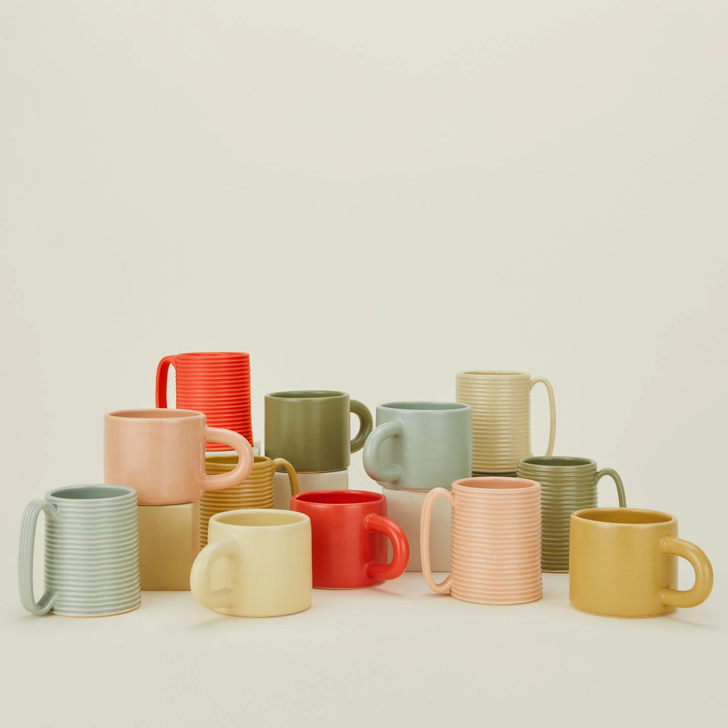 Everyday Mug - Paprika - Image 3