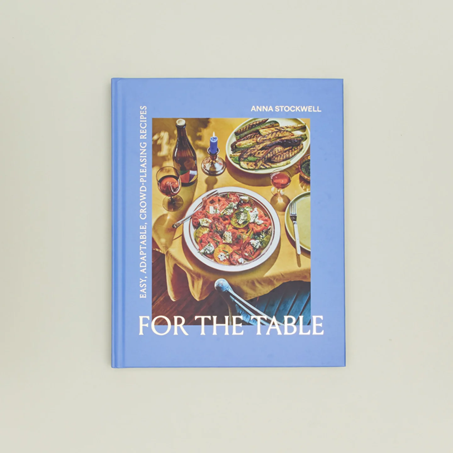 For the Table Book