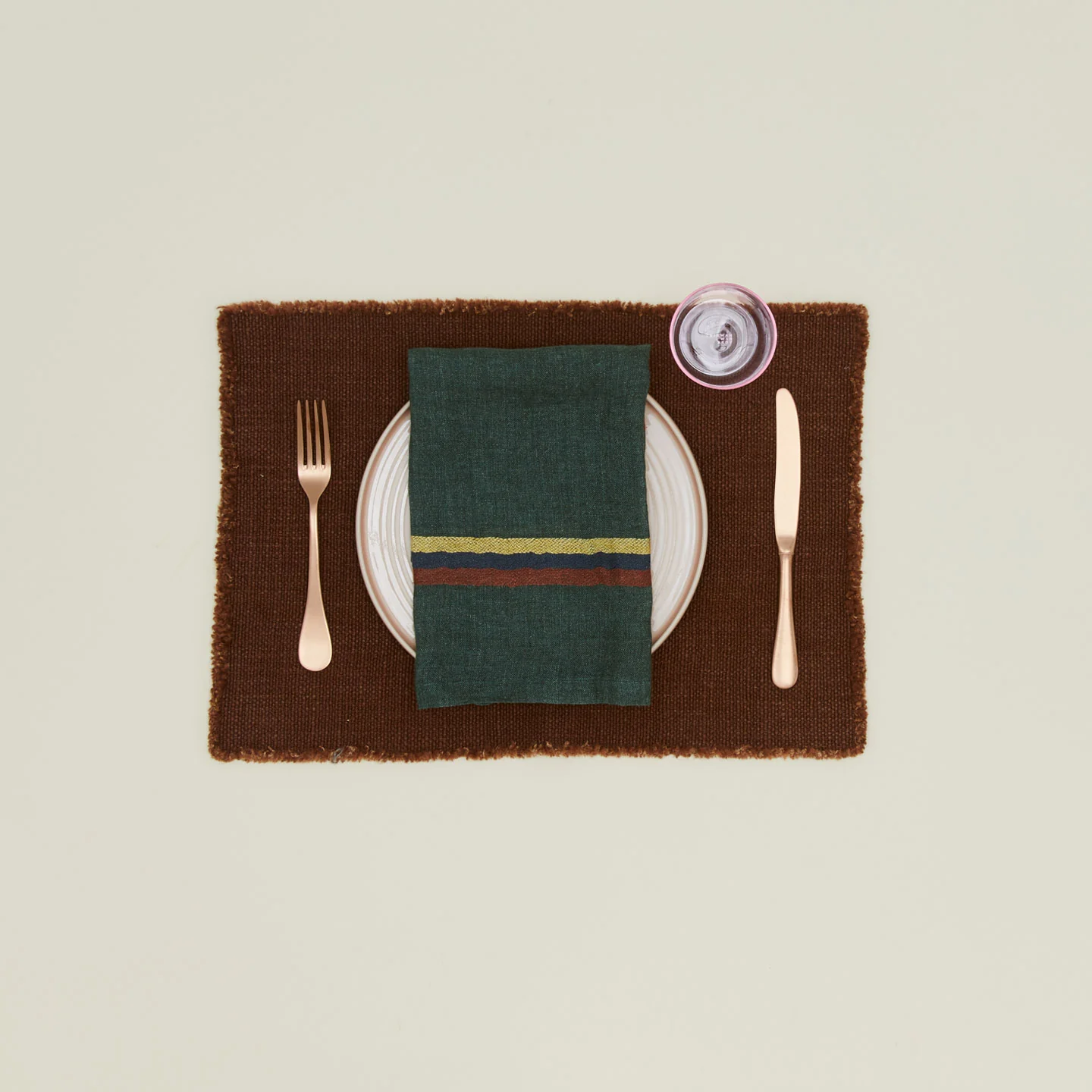 George Napkin, Set of 2 - Image 2