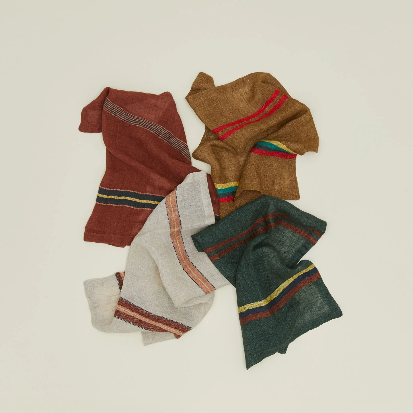 George Napkin, Set of 2 - Image 4