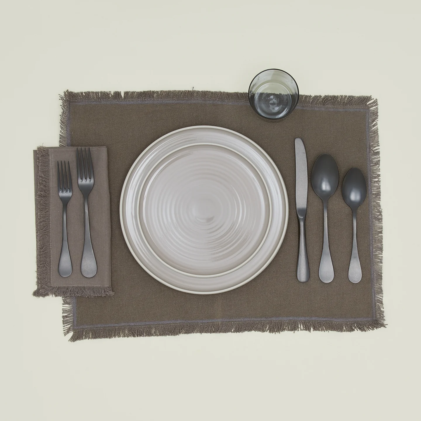 Hudson Flatware - Black - Image 2