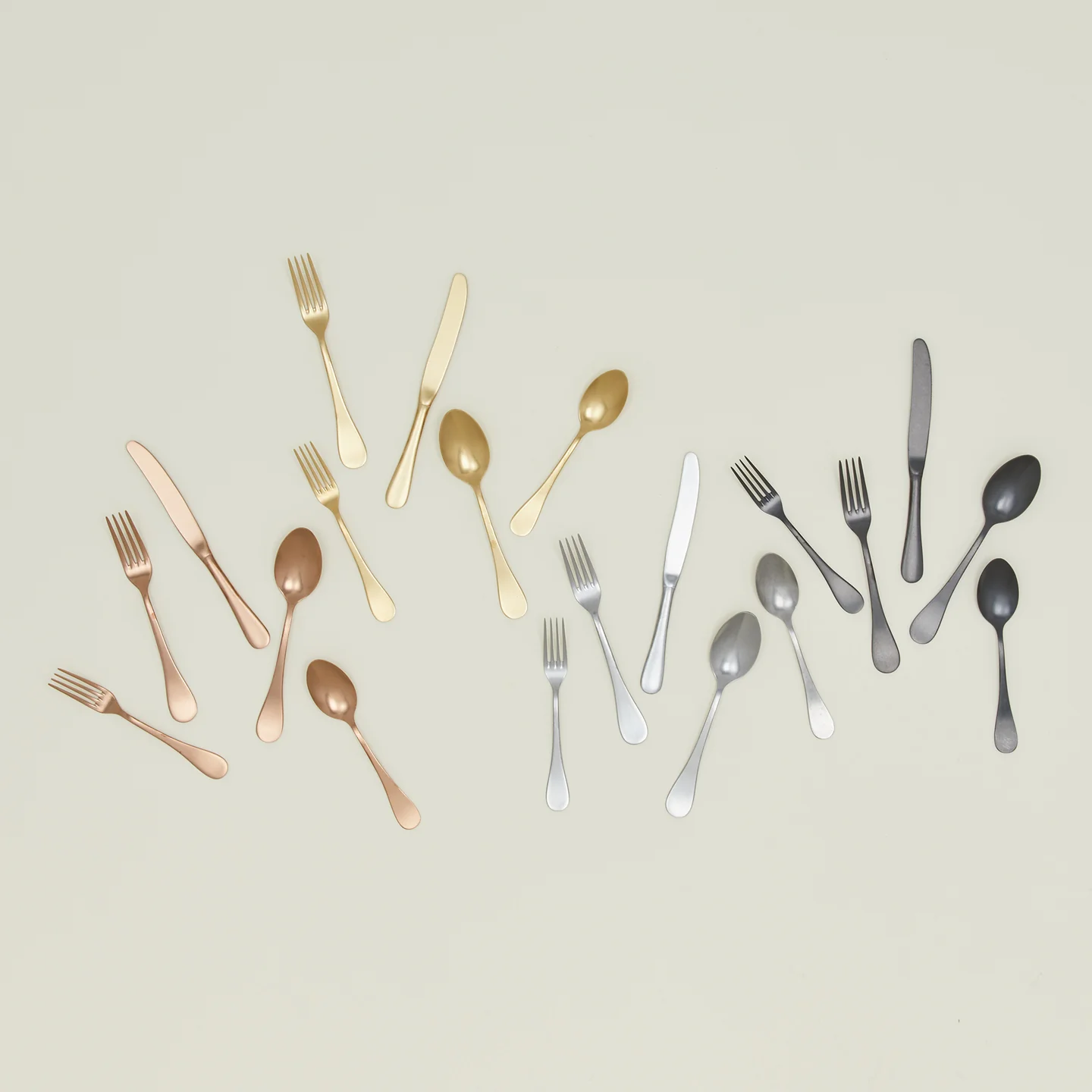 Hudson Flatware - Black - Image 4