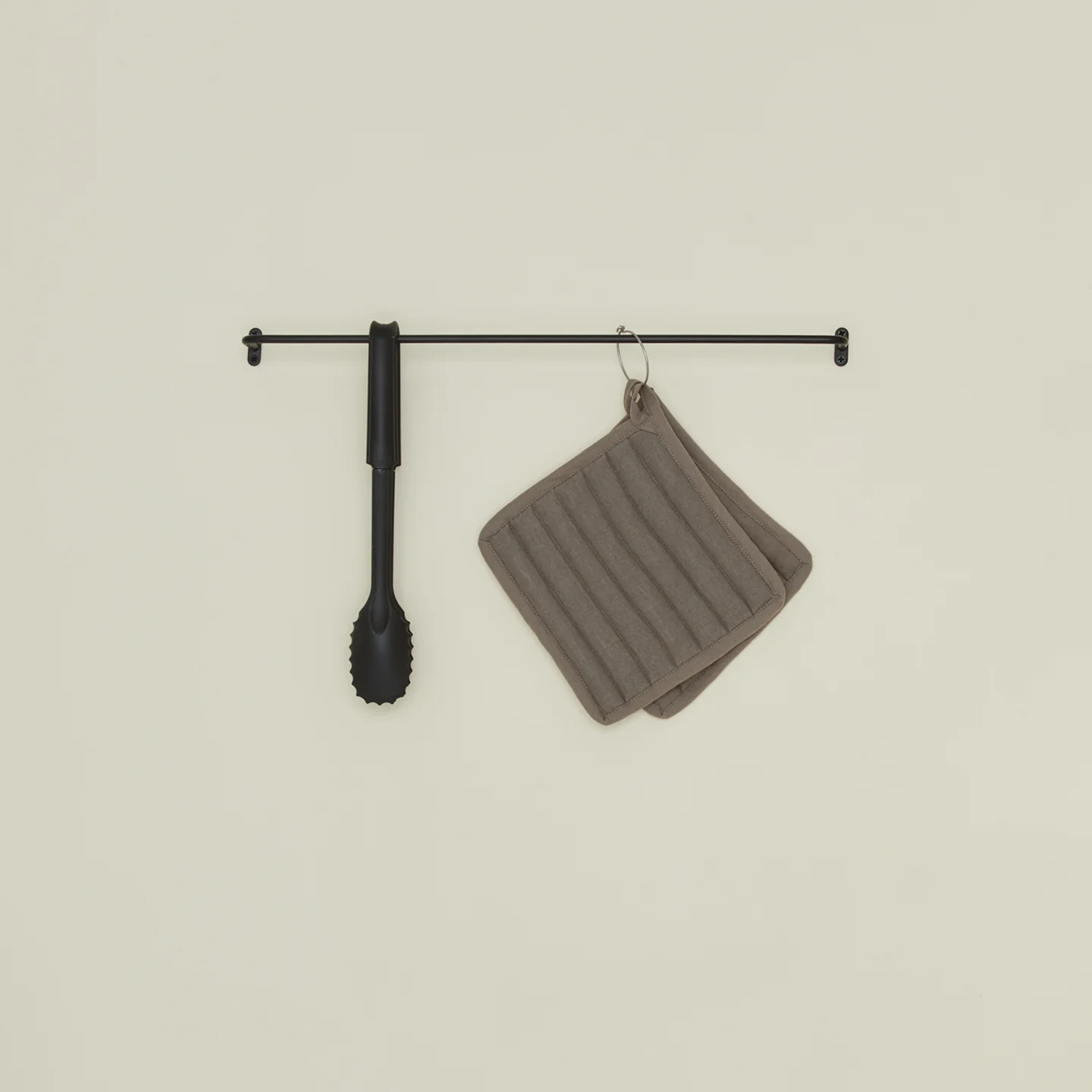 Iron Towel Bar - Image 4