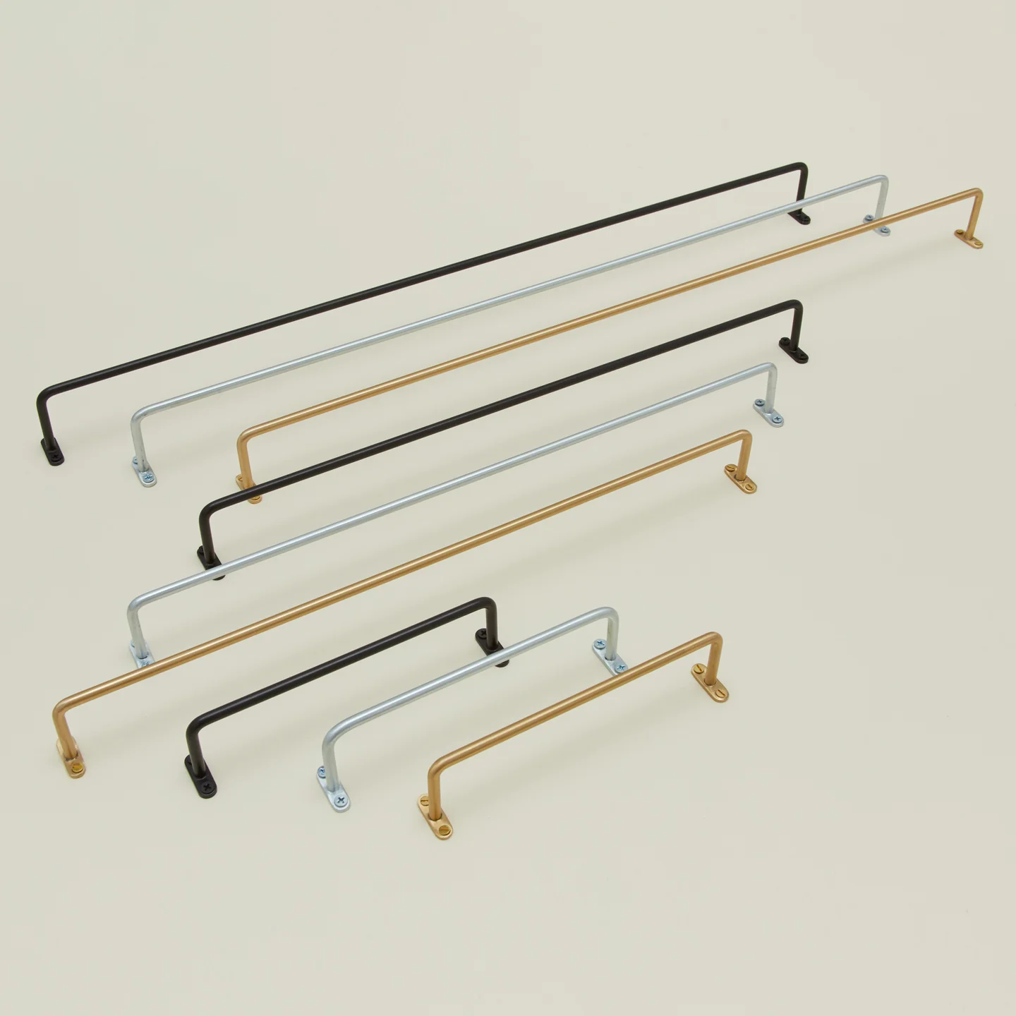 Iron Towel Bar - Image 8
