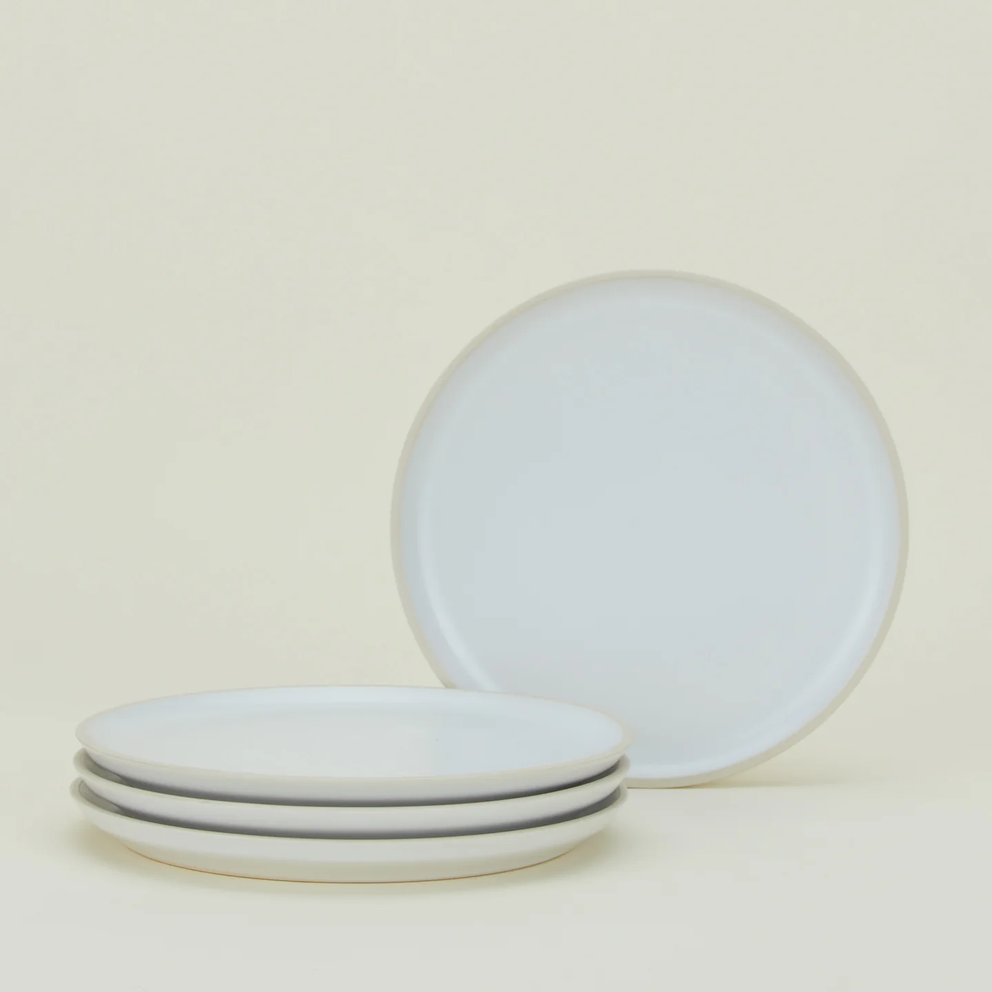 Modernist Salad Plate