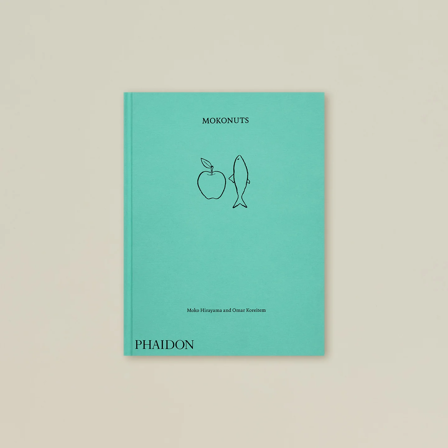 Mokonuts Cookbook