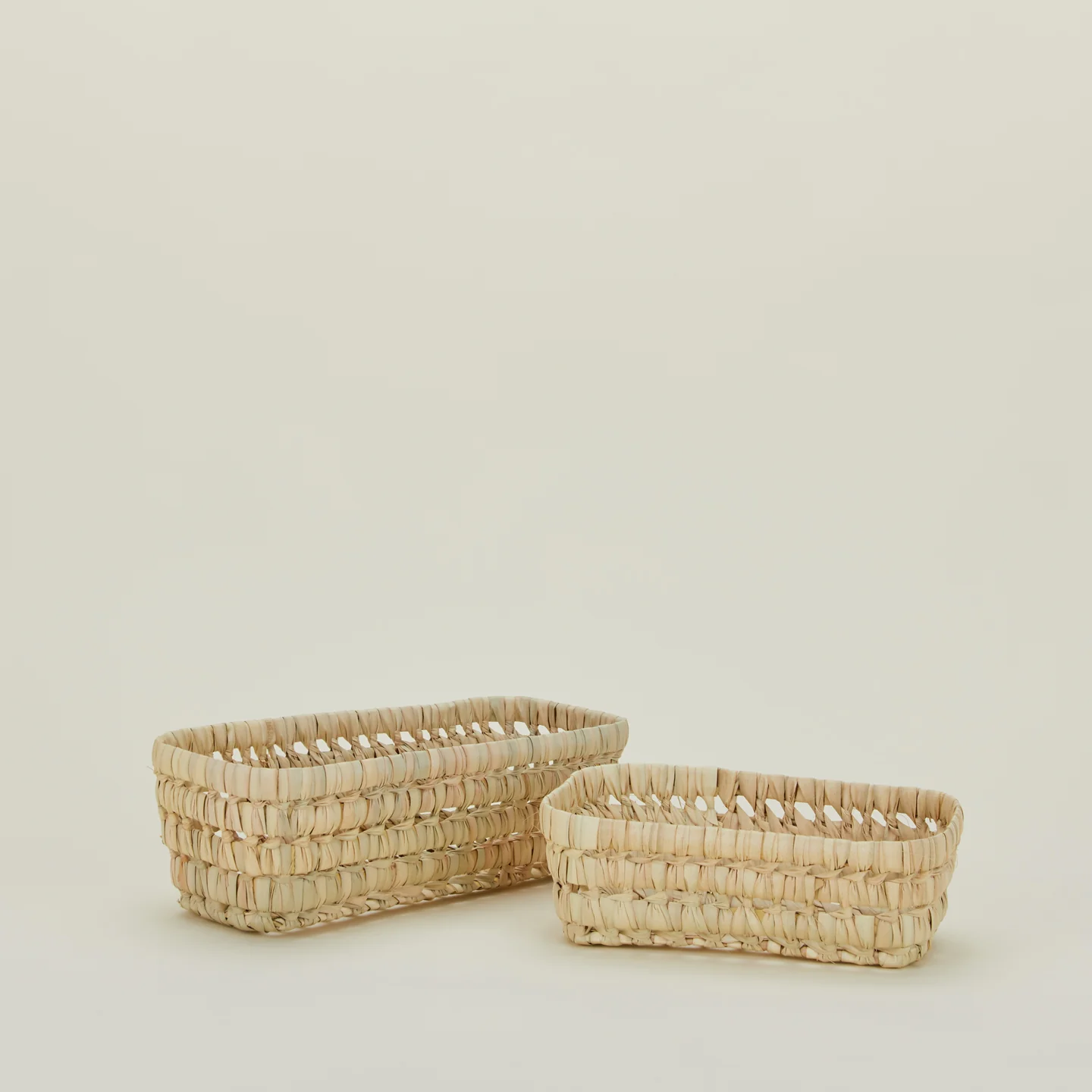 Open Weave Table Tray