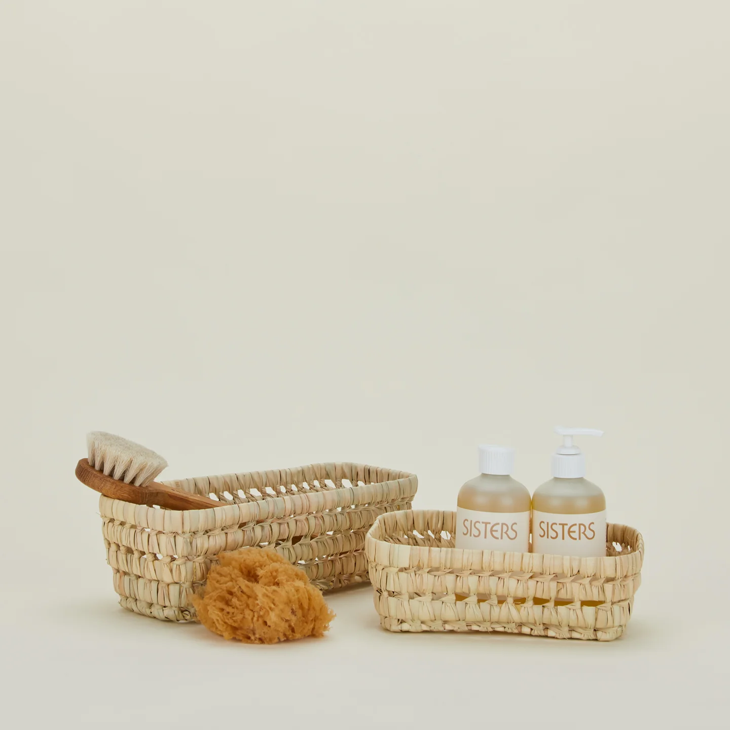 Open Weave Table Tray - Image 2