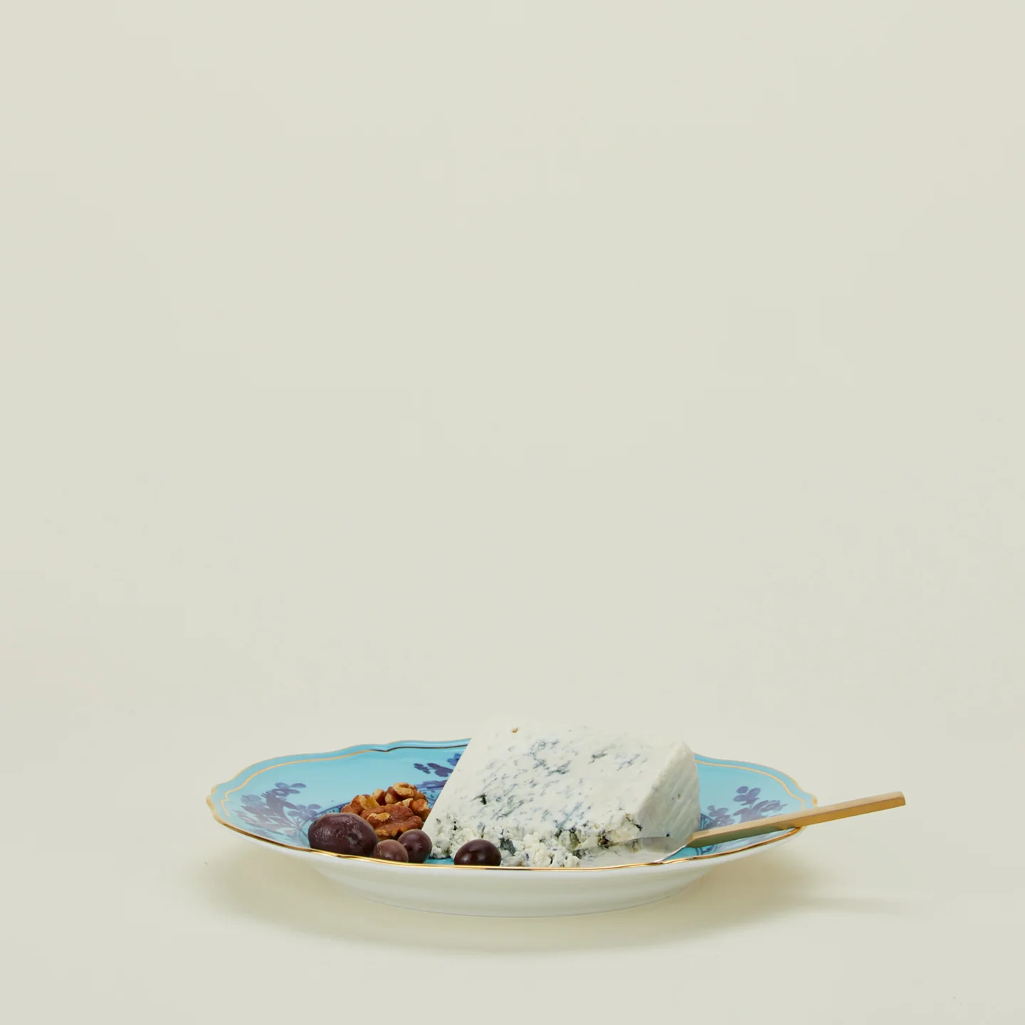 Oriente Italiano Dinner Plate - Iris - Image 2
