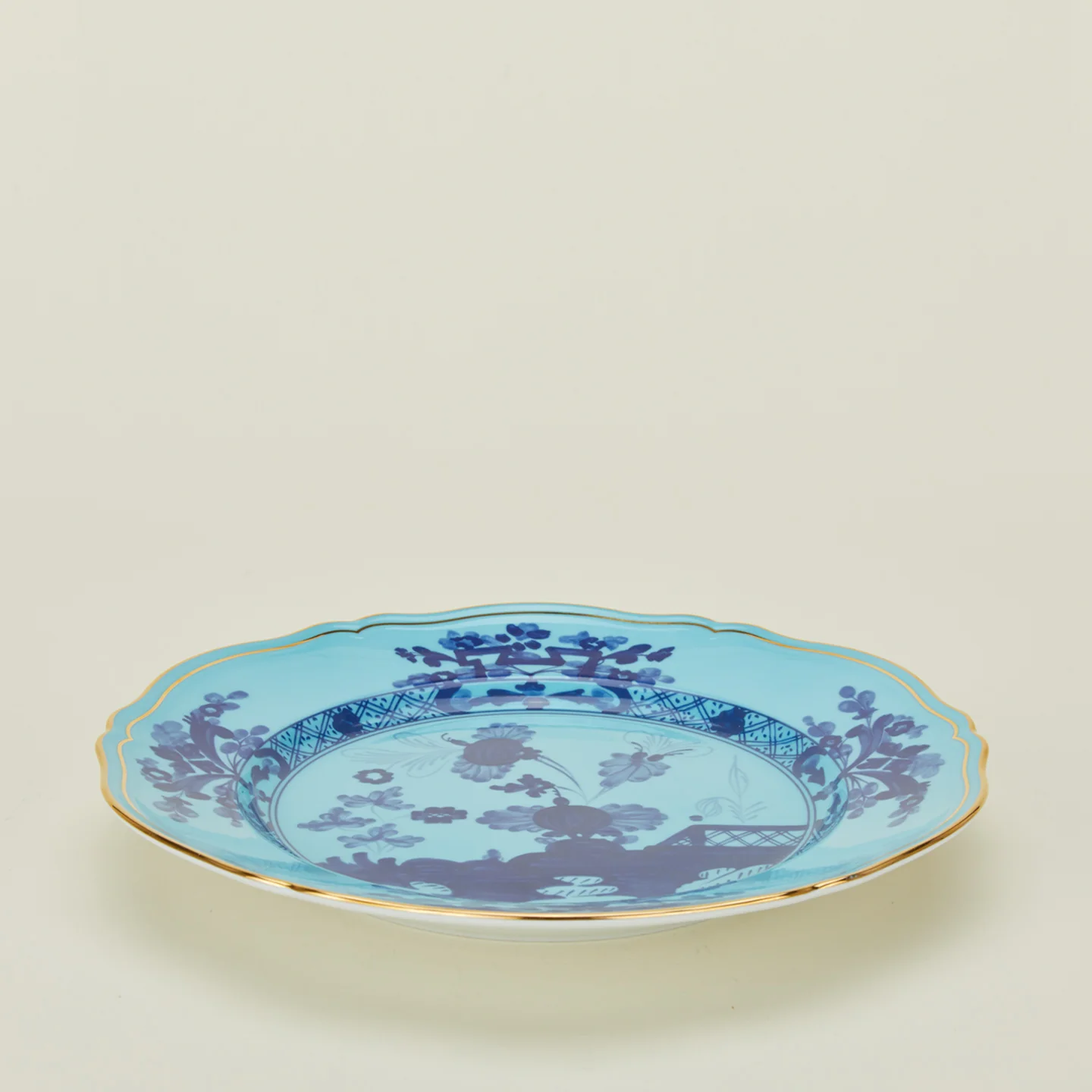 Oriente Italiano Dinner Plate - Iris - Image 3
