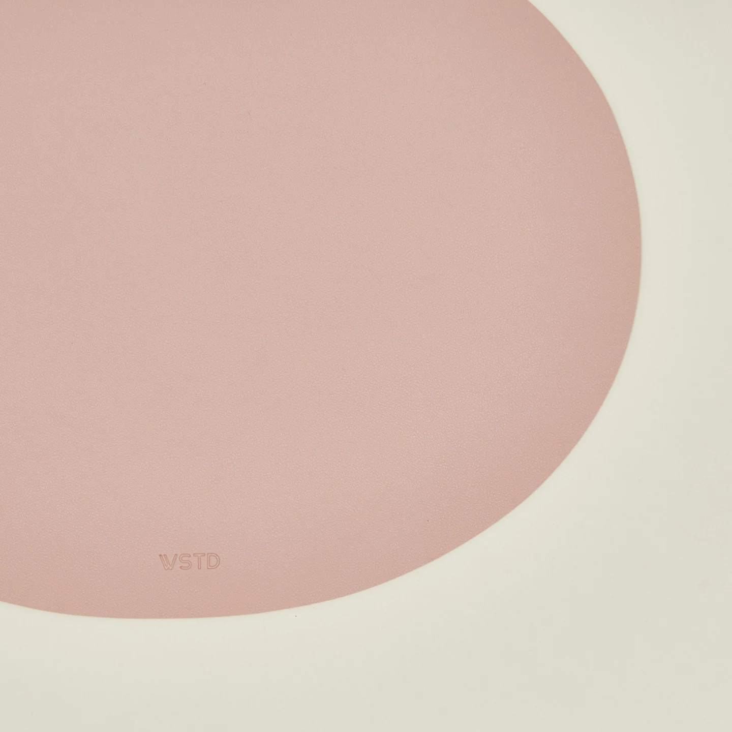 Oval Placemat - Blush - Image 3