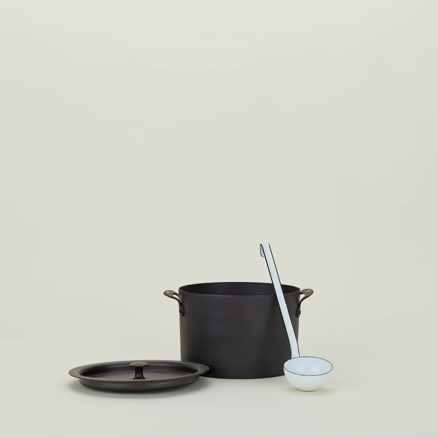 Porcelain Enamel Ladle - Image 6