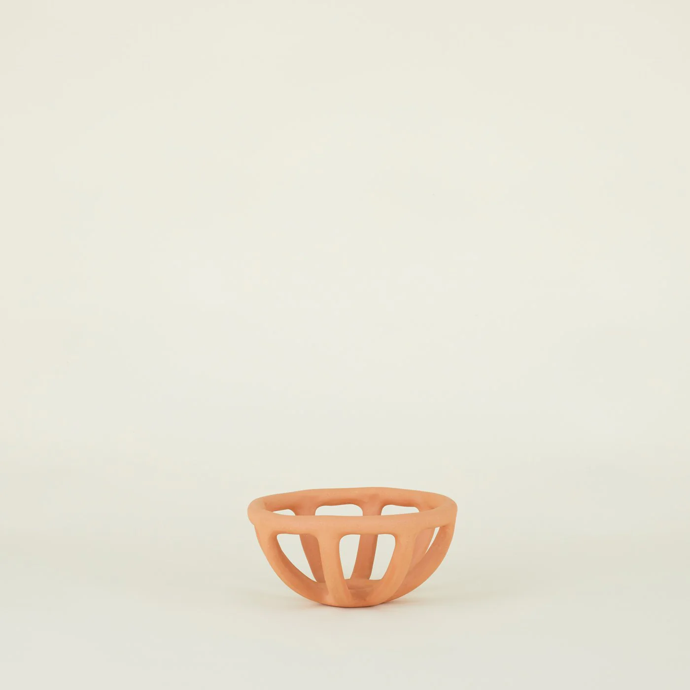 Prong Bowl - Terracotta - Image 3